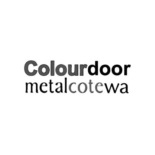 Digital marketing client - Colourdoor Metalcote WA